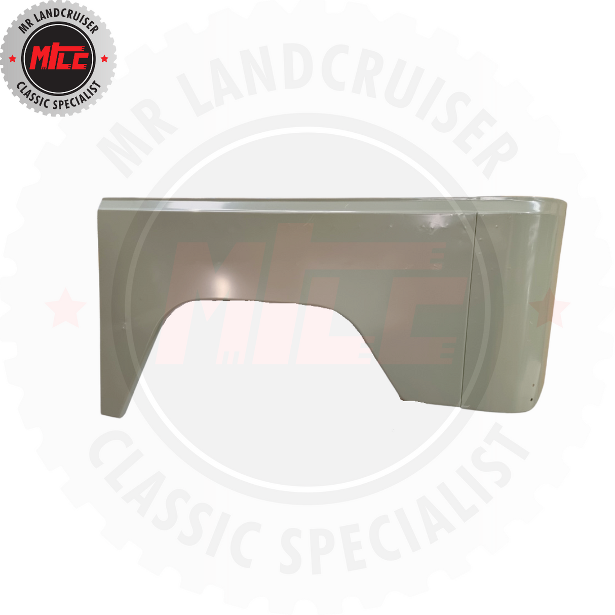 Rear Left Hand Quarter Panel Assembly To Suit Toyota Landcruiser 40 Series SWB 1975-1984