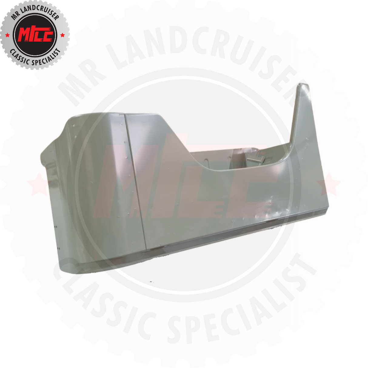 Rear Left Hand Quarter Panel Assembly To Suit Toyota Landcruiser 40 Series SWB 1975-1984