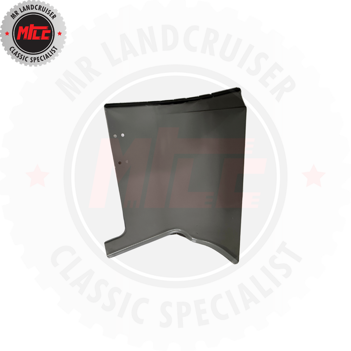 Left Rear Corner Cab Panel To Suit Toyota Landcruiser FJ40