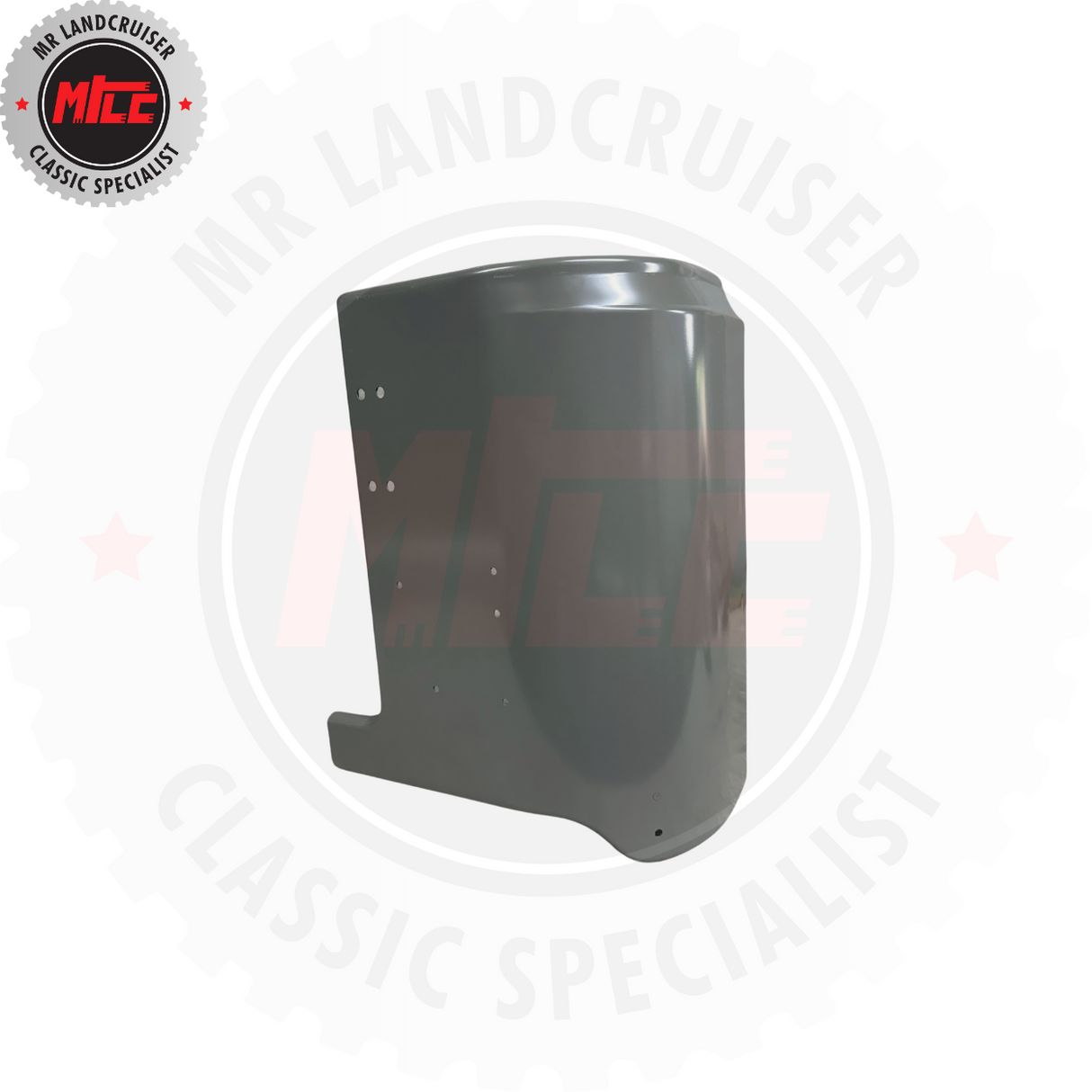 freont side of right Rear Corner Cab Panel To Suit Toyota Landcruiser FJ40