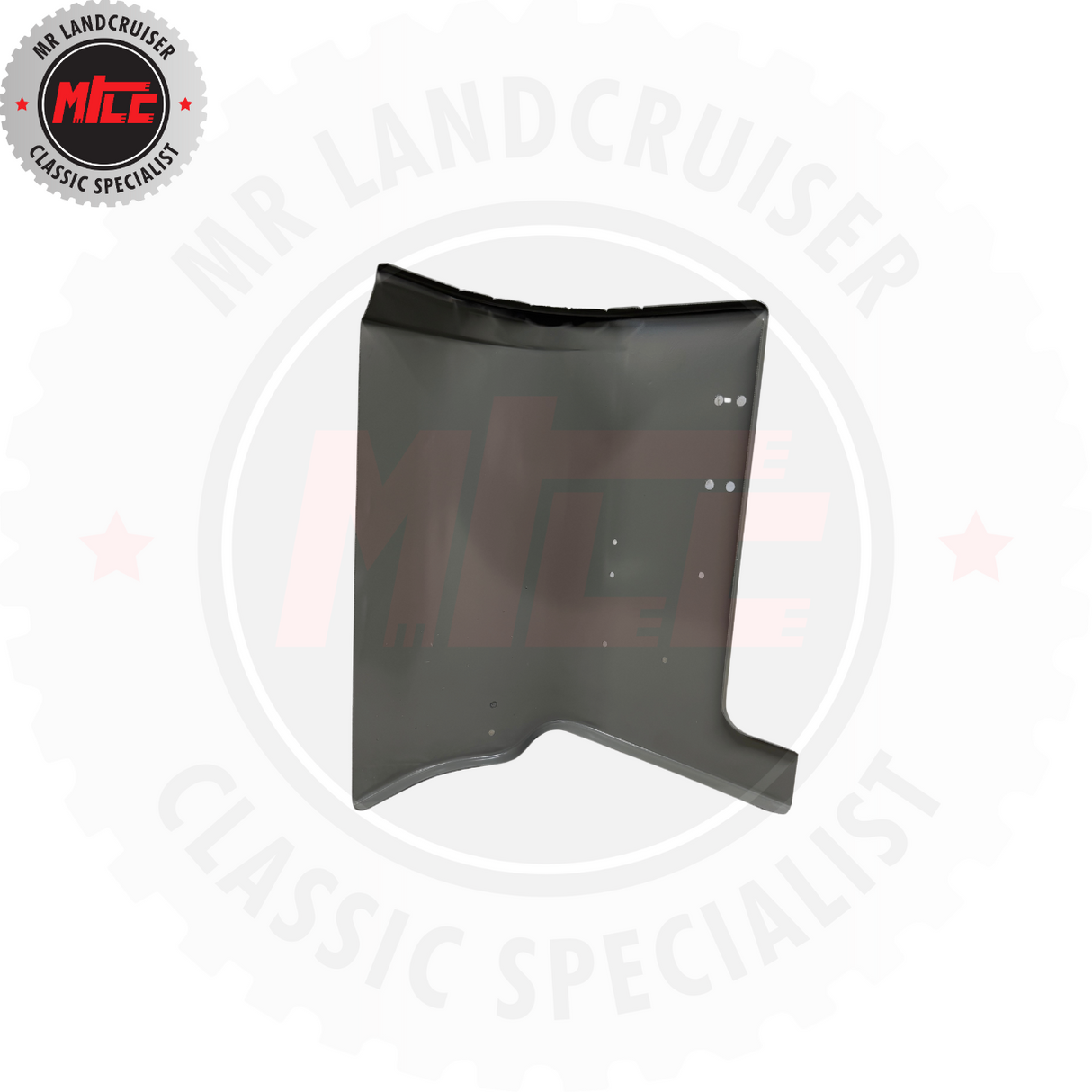 Right Rear Corner Cab Panel To Suit Toyota Landcruiser FJ40