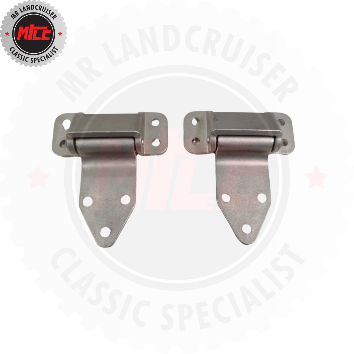 Barn Door Lower Hinges To Suit Toyota Landcruiser 40 Series SWB