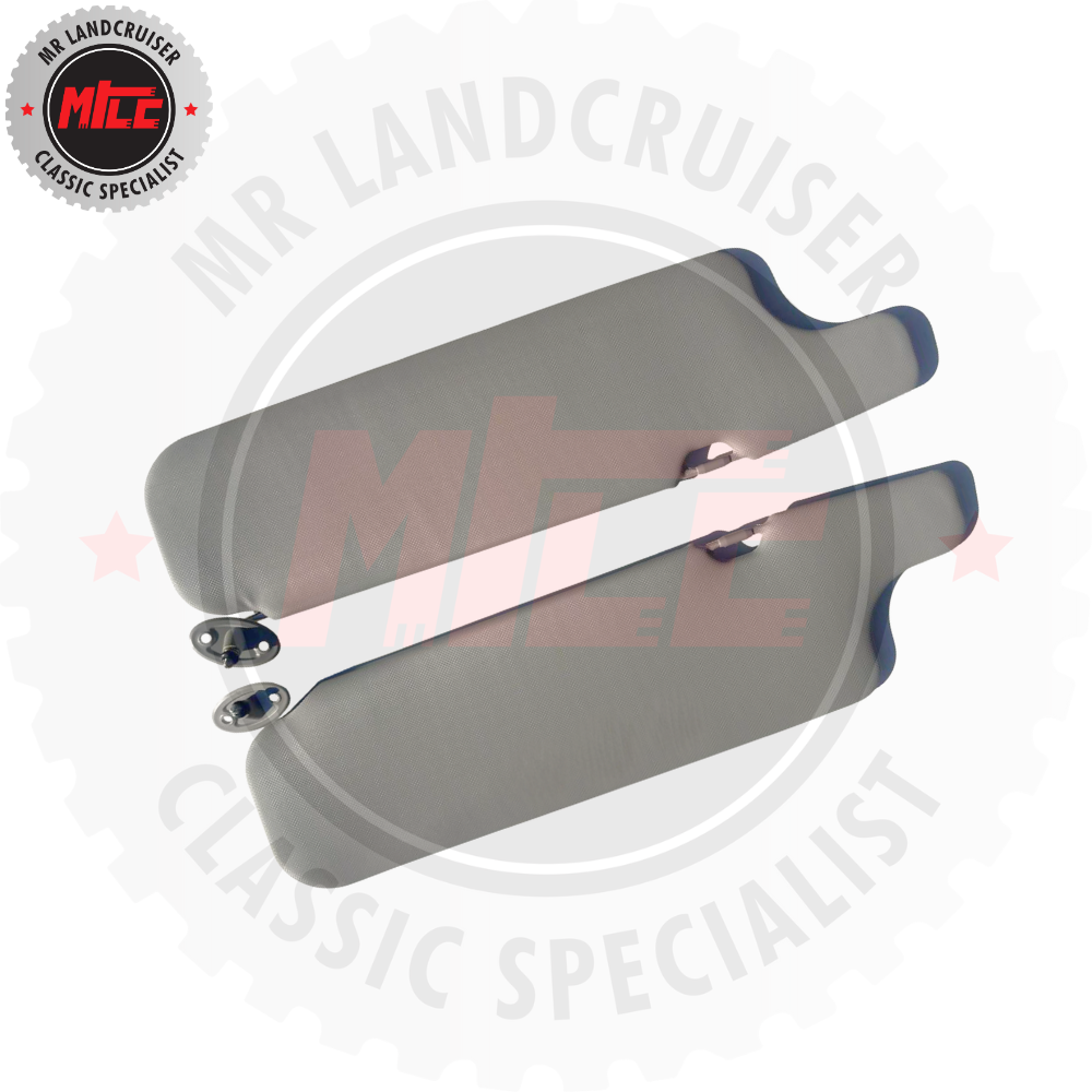 Aftermarket Sun Visor suits 70 Series Toyota Landcruiser