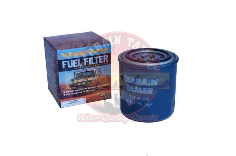Diesel Fuel Filter to suit 40, 60 & 70 Series Landcruiser
