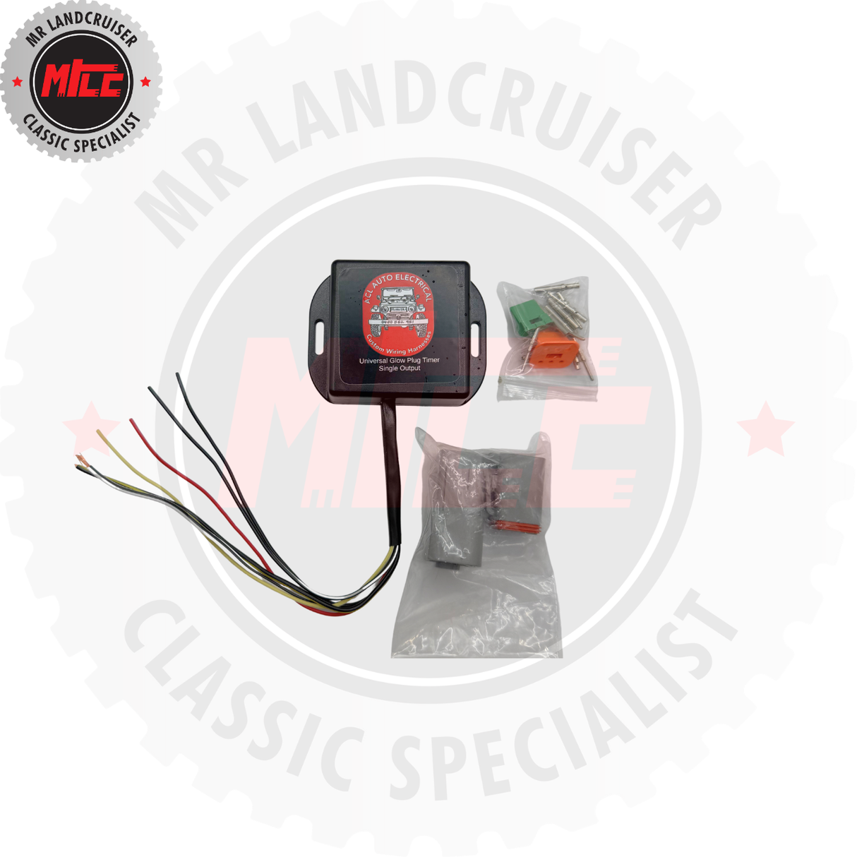 Universal Glow Plug Timer