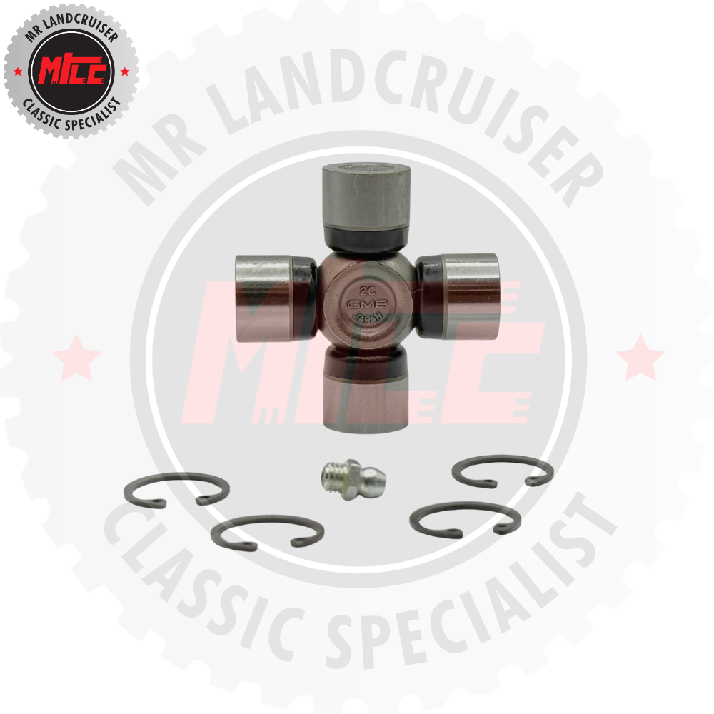 Steering Column Shaft Universal Joint Kit suits 60 Series Toyota Landcruiser 1982 - 1990