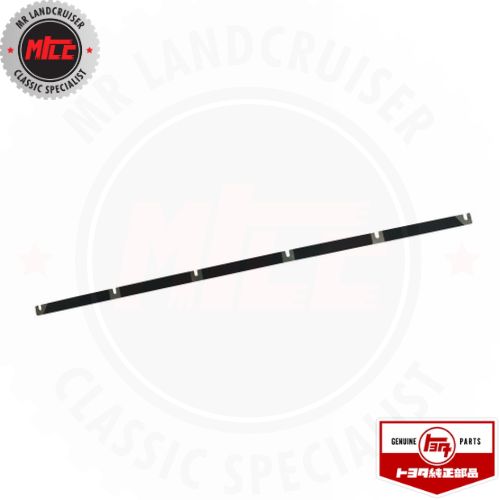 2H Buzz Bar for Toyota Landcruiser HJ47 & HJ75