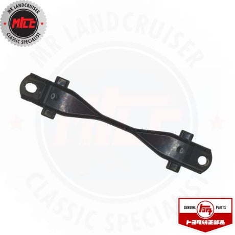 Inverted view of Battery Hold Down Clamp for Toyota Landcruiser