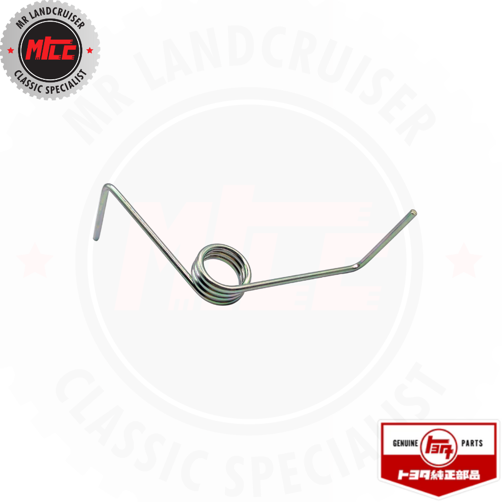 Genuine Toyota Kick Vent Spring suits 1964 - 84 Toyota Landcruiser