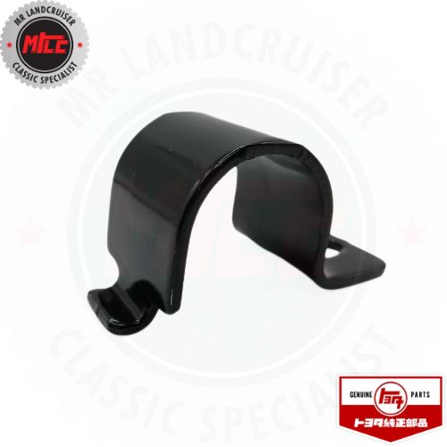 Genuine Toyota Sway Bar Bush Bracket for 60 series and 70 Series Toyota Landcruiser upto 1990