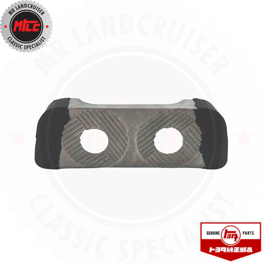 Door Down Stopper rear view of Sub-Assembly for toyota landcruiser