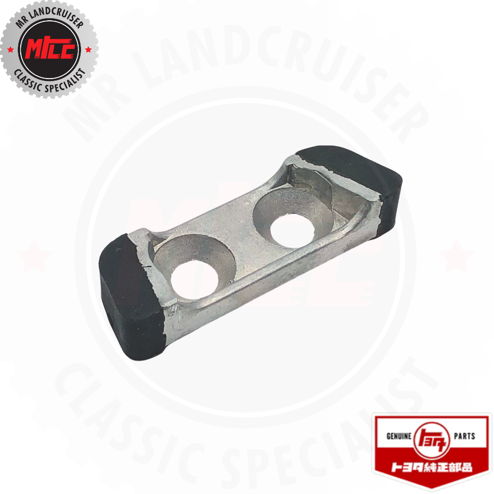 angles view of Door Down Stopper Sub-Assembly for toyota landcruiser