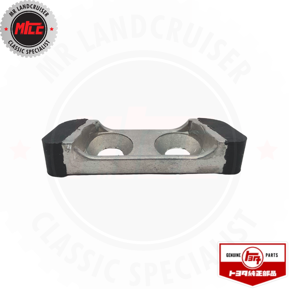 side view of Door Down Stopper Sub-Assembly for toyota landcruiser