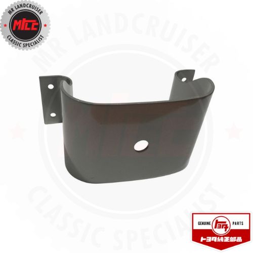 Left Rear Bumper Bar End for Landcruiser 40 Series