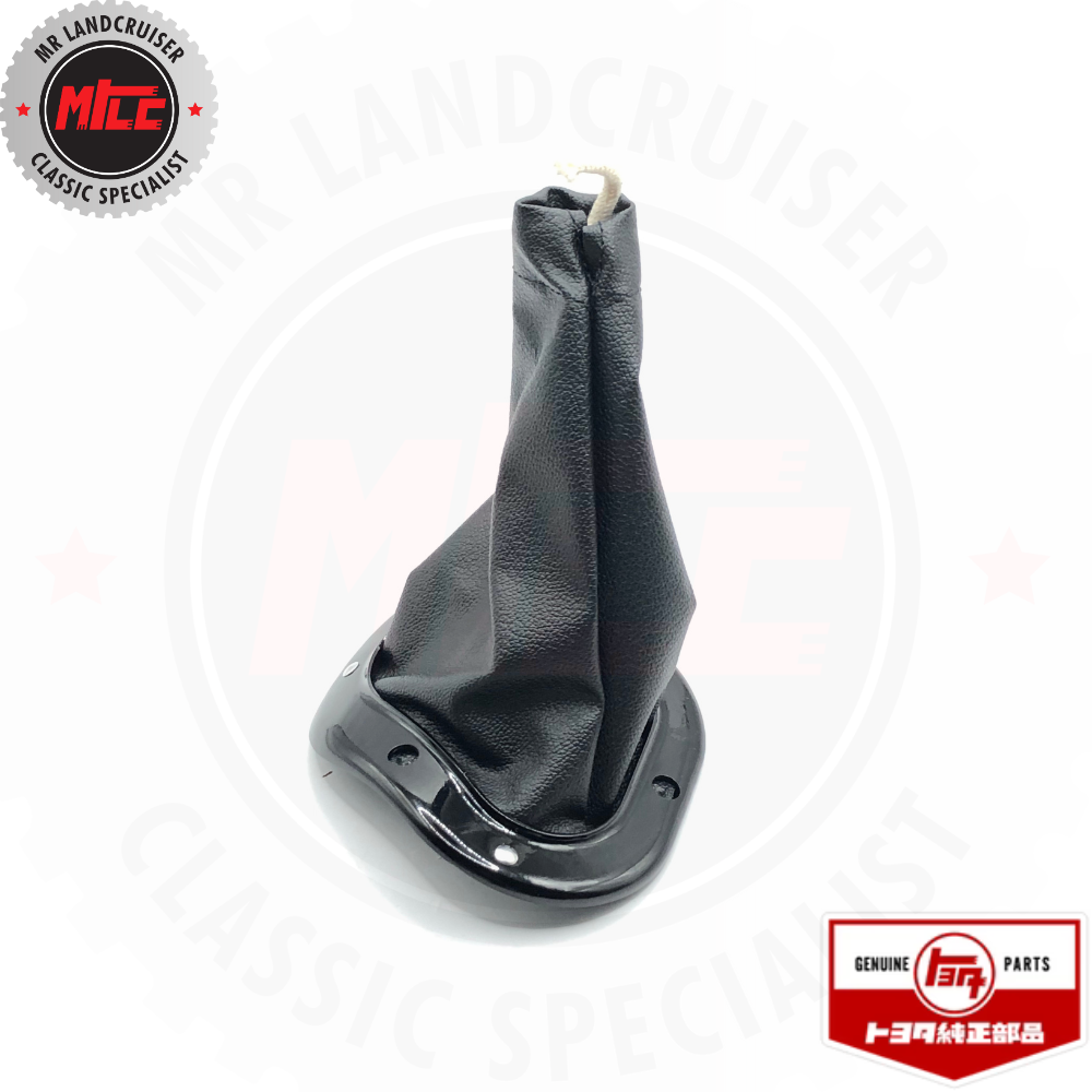 Dust Proof Assy, Transfer Control Lever for Toyota Landcruiser