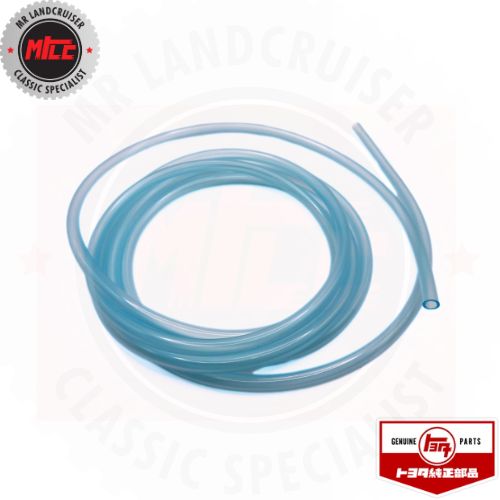 Genuine Toyota Windshield Washer Hose for 40 Series Landcruiser