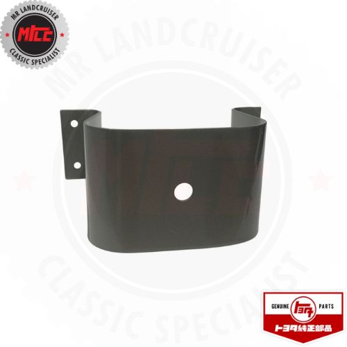 Right Rear Bumper Bar End for Landcruiser 40 Series