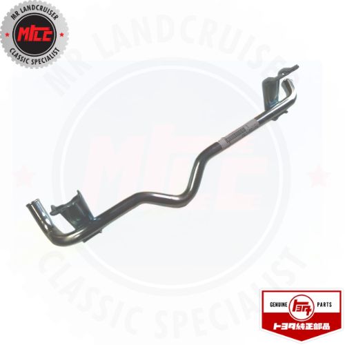 Genuine Toyota Landcruiser Heater Water Hose Pipe for 2H Hardline