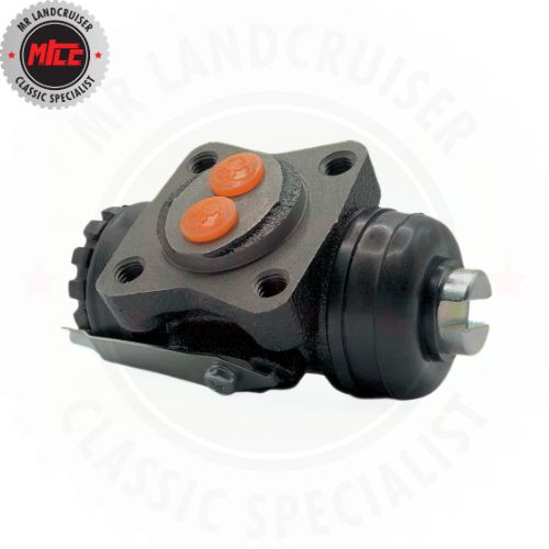 JB2358 Hydraulic Brake Wheel Cylinder suits Toyota Landcruiser BJ40 & FJ40 R/H Rear or Lower 22.22mm