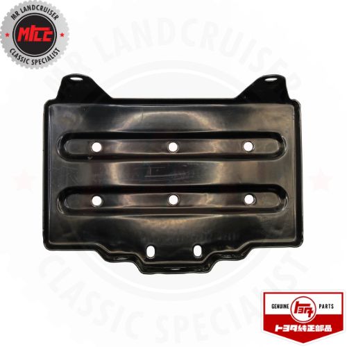 top view of Landcruiser 40 series Battery Tray BJ60 FJ62 HJ60
