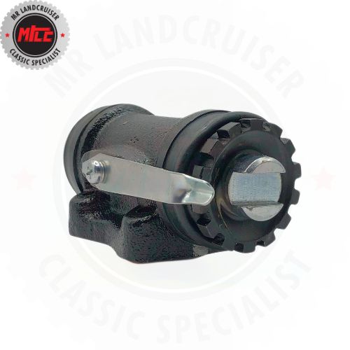 JB2358 Hydraulic Brake Wheel Cylinder suits Toyota Landcruiser BJ40 & FJ40 R/H Rear or Lower 22.22mm