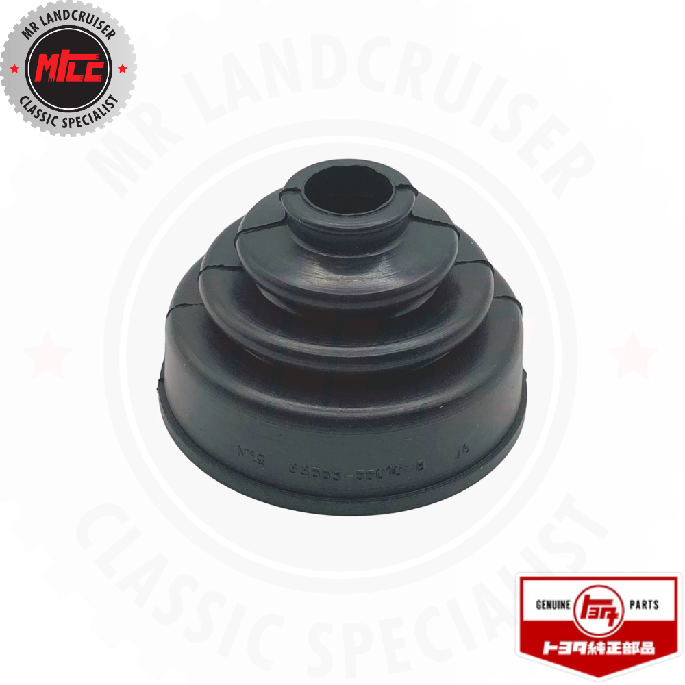 Boot Gearshift Lever for Toyota Landcruiser Gum lever