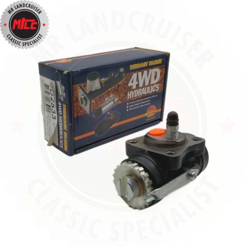 JB2533 Hydraulic Brake Wheel Cylinder suits Toyota Landcruiser R/H Front or Upper 31.75mm