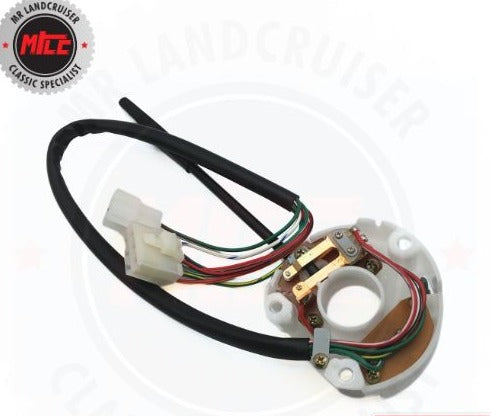 ide angle view of NBS154 Indicator Stalk for 40 Series Landcruiser