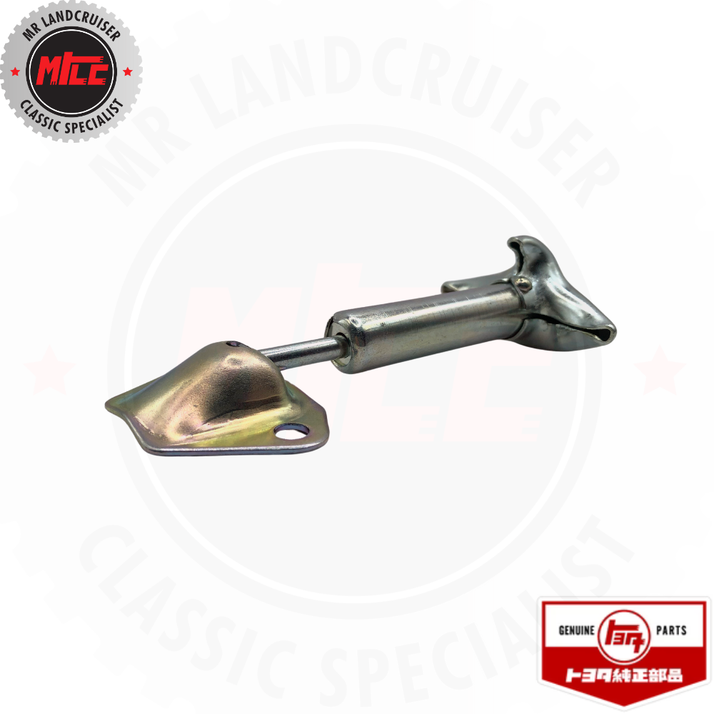 ide view of Hood Fastener Sub Assembly for 40 series ttoyota landcruiser