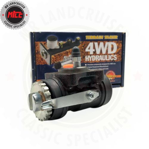JB2533 Hydraulic Brake Wheel Cylinder suits Toyota Landcruiser R/H Front or Upper 31.75mm