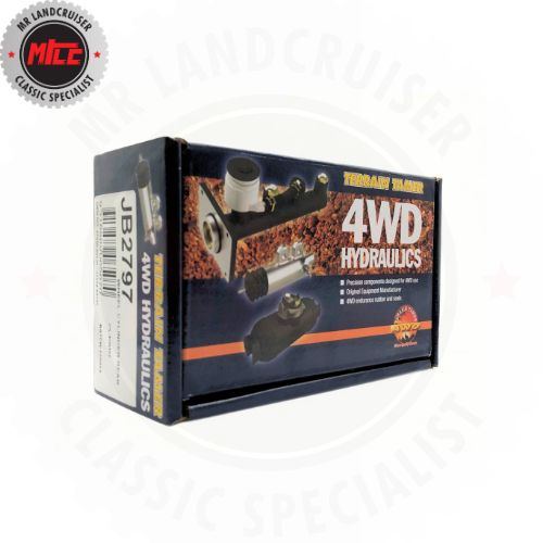 Packaging box of Rear Wheel Cylinder suitable for 40, 60 and 70 series toyota landcruisers