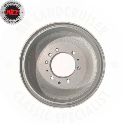Toyota Landcruiser 4WD Rear Brake Drum that suits 40 60 70 & 75 series landcruisers