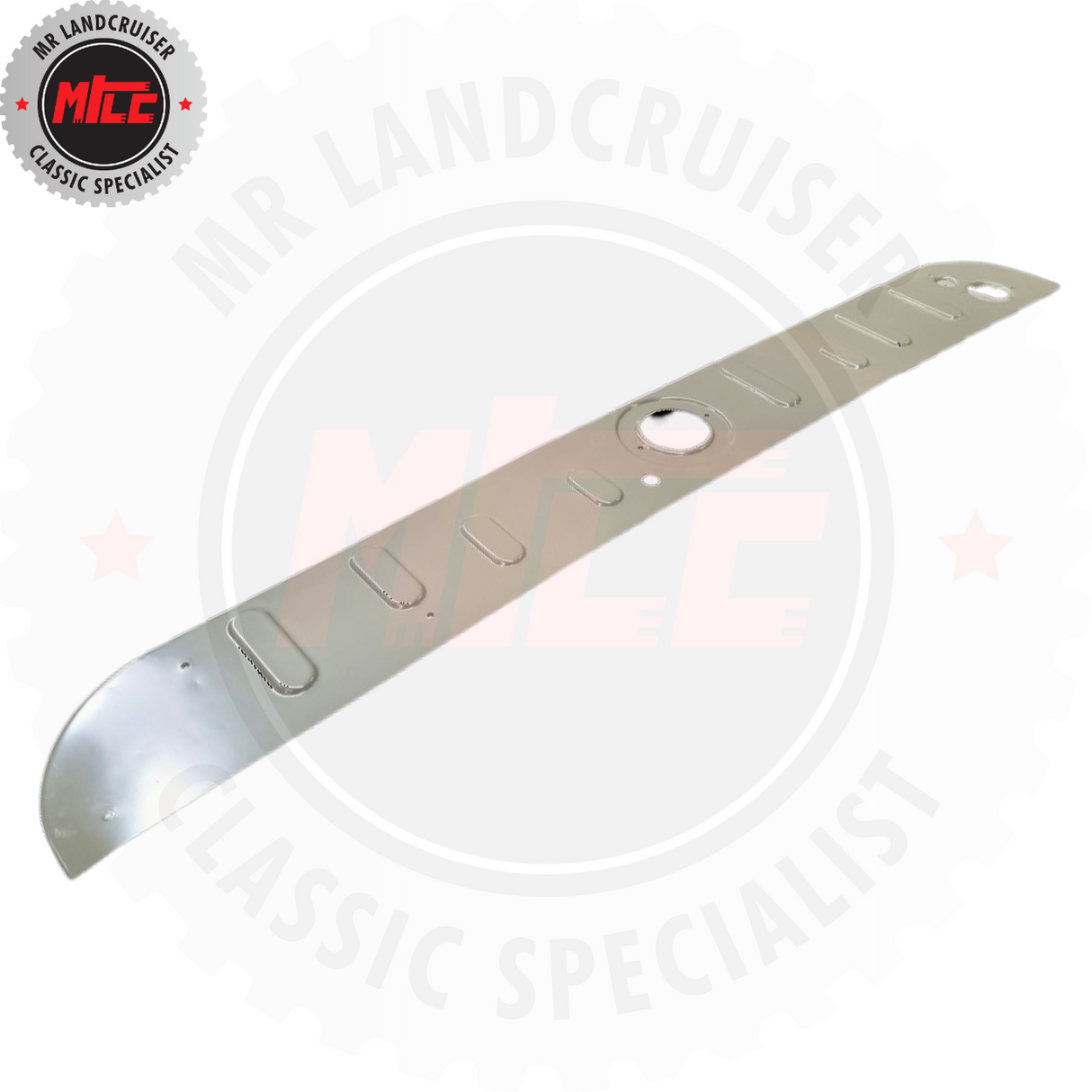 Upper Rear Floor Panel suits 40 Series FJ45 HJ45 HJ47 Ute