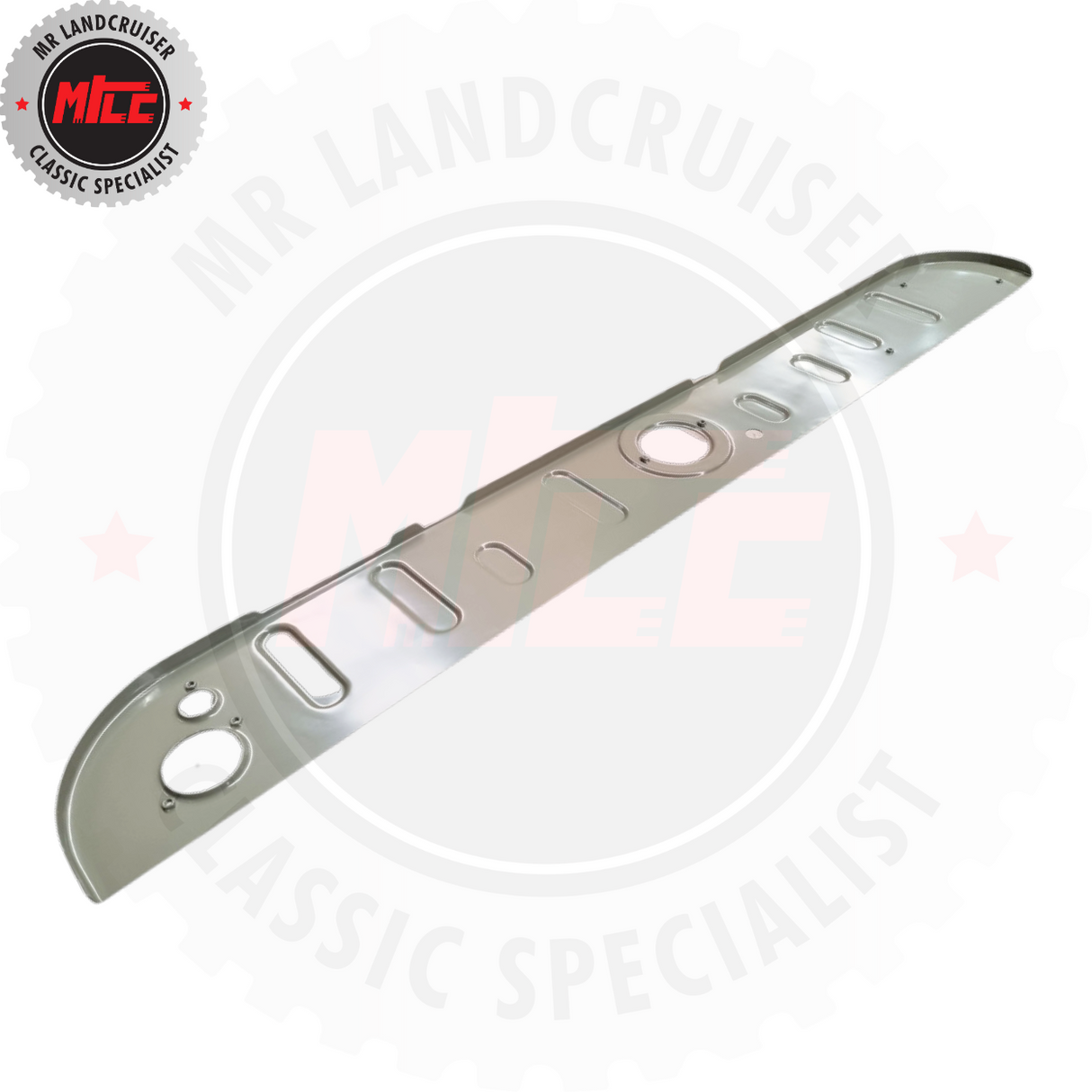 Upper Rear Floor Panel suits 40 Series FJ45 HJ45 HJ47 Ute