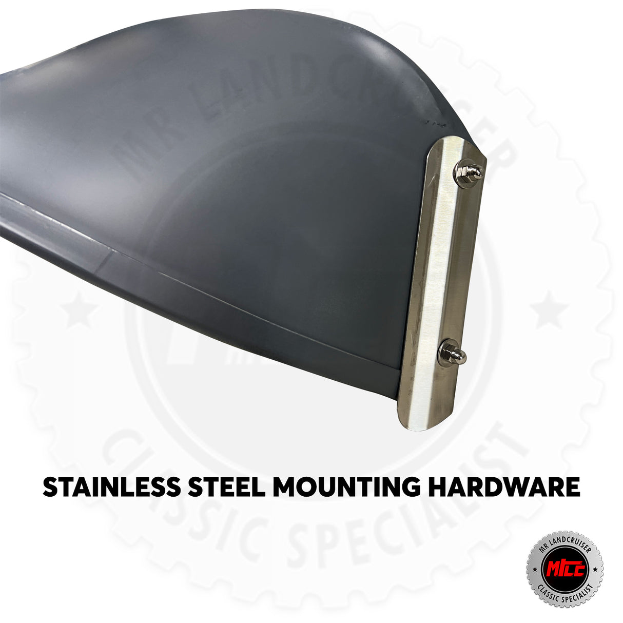 Hy-Way Sun Visor for 40 Series Landcruiser