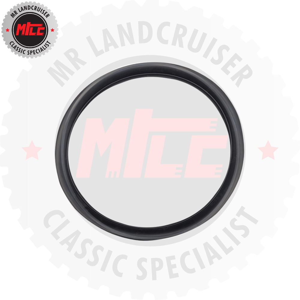 Barn Door Glass Seal suits 60 Series Toyota Landcruiser