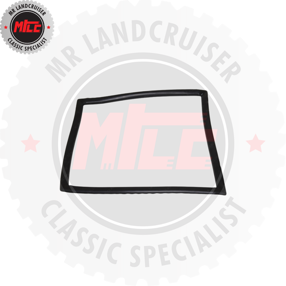 Barn Door Glass Seal suits 70 Series Toyota Landcruiser