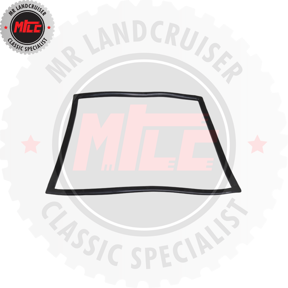 Barn Door Glass Seal suits 70 Series Toyota Landcruiser