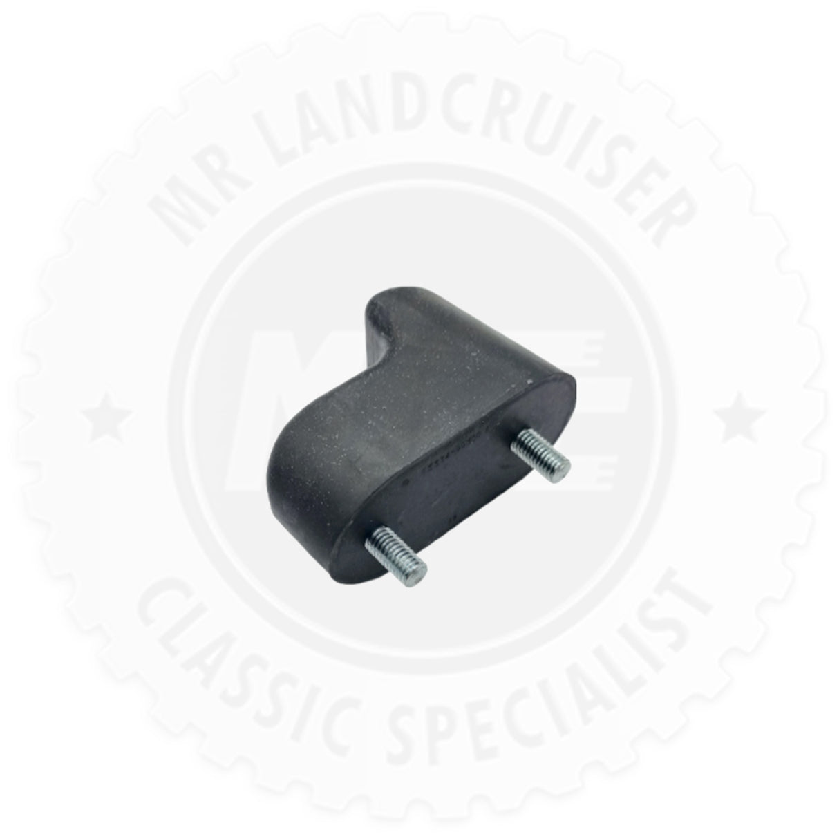 Windshield Rest Block (1968 to 1975)