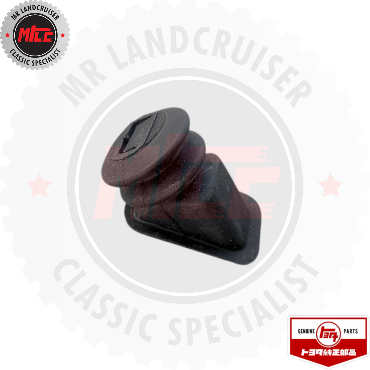 Genuine Toyota Boot Clutch Fork suits 40 Series Landcruiser