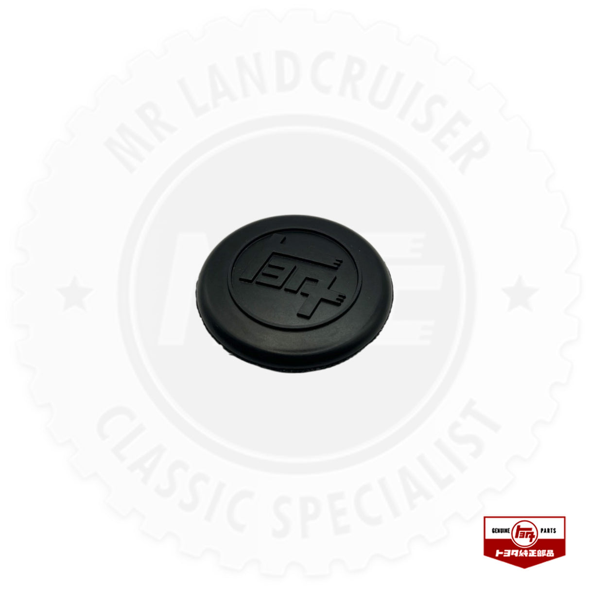 Toyota Oil Cap for 'F' and Early 2F Motors
