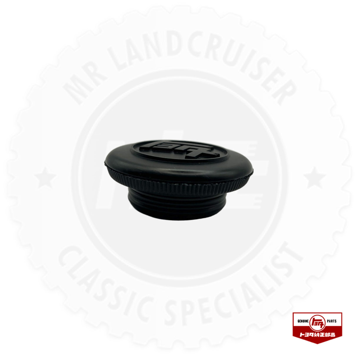 Toyota Oil Cap for 'F' and Early 2F Motors