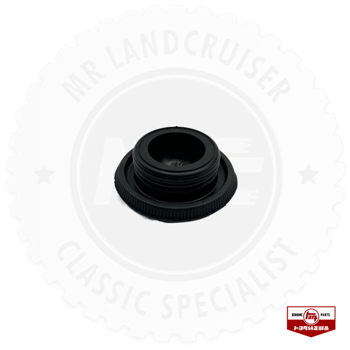 Toyota Oil Cap for 'F' and 2F Motors