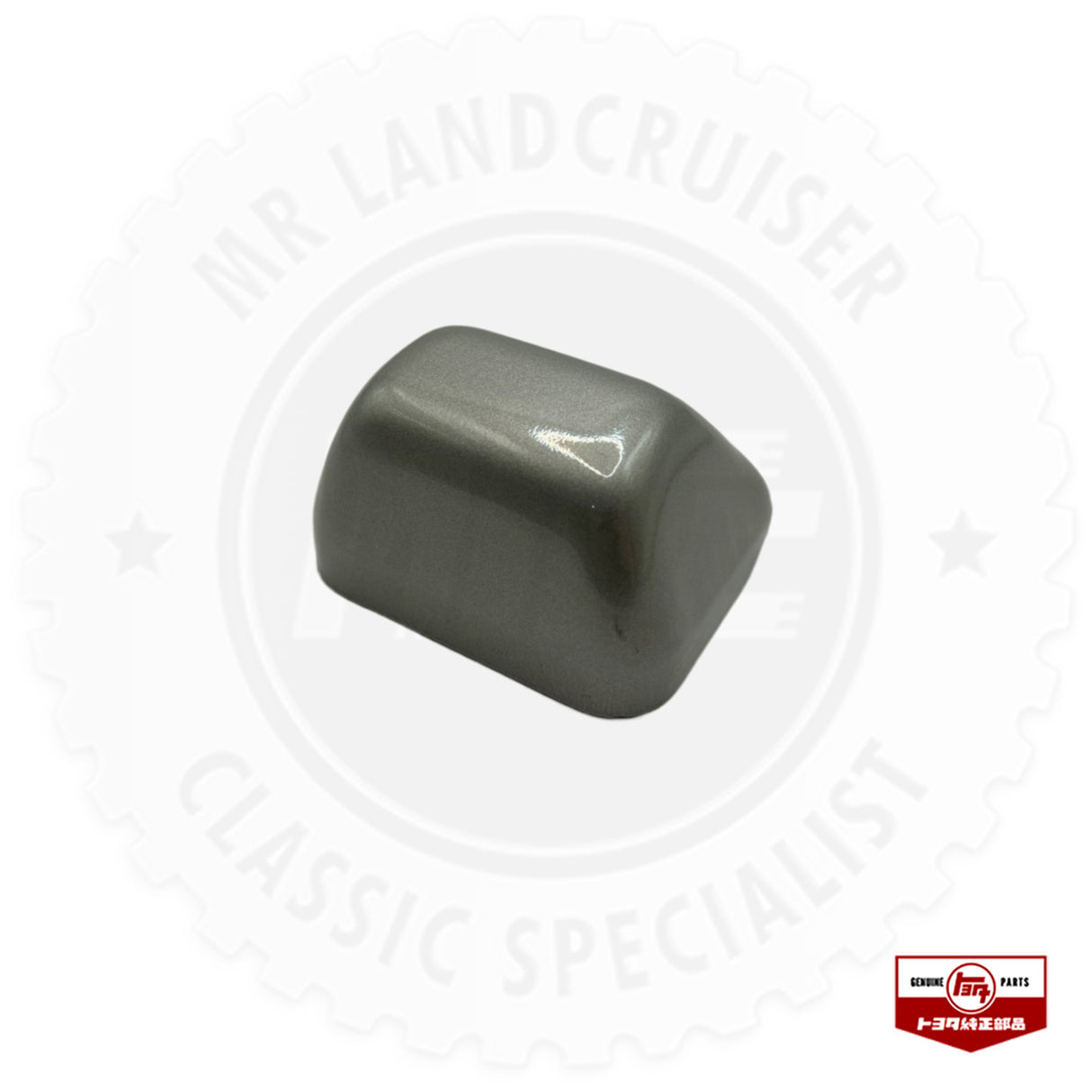 Rear Number Plate Light Cover