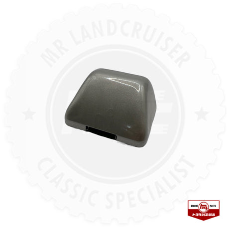 Rear Number Plate Light Cover rear view