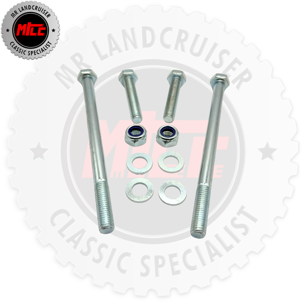 MRLC Body Mount Bolt Kit Set suits EARLY OR LATE Toyota Landcruiser