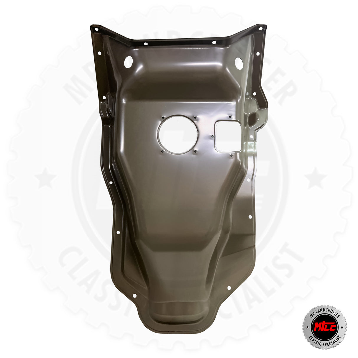 40-seriens transmissionstunneldæksel (1972-1979)