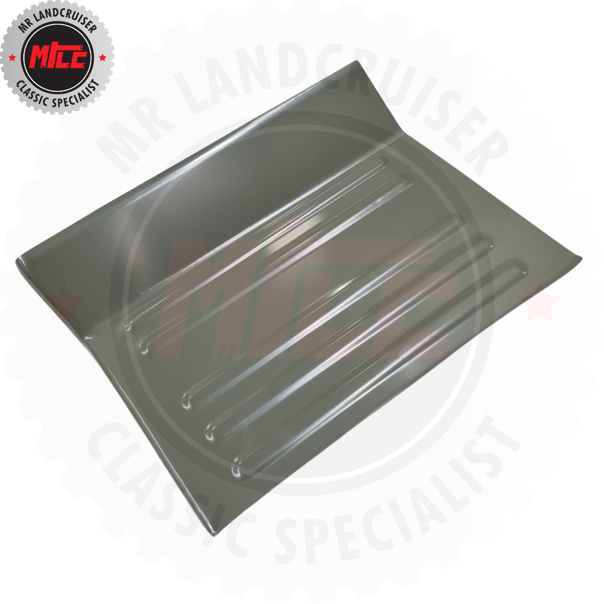 Left Hand Lower Firewall to Floor Panel suits Toyota Landcruiser FJ40 40 Series