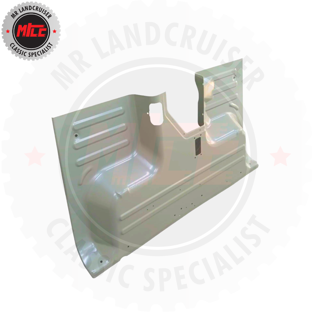 Aftermarket Full Floor Pan suits Late 40 Series Toyota Landcruiser 1980 Onwards