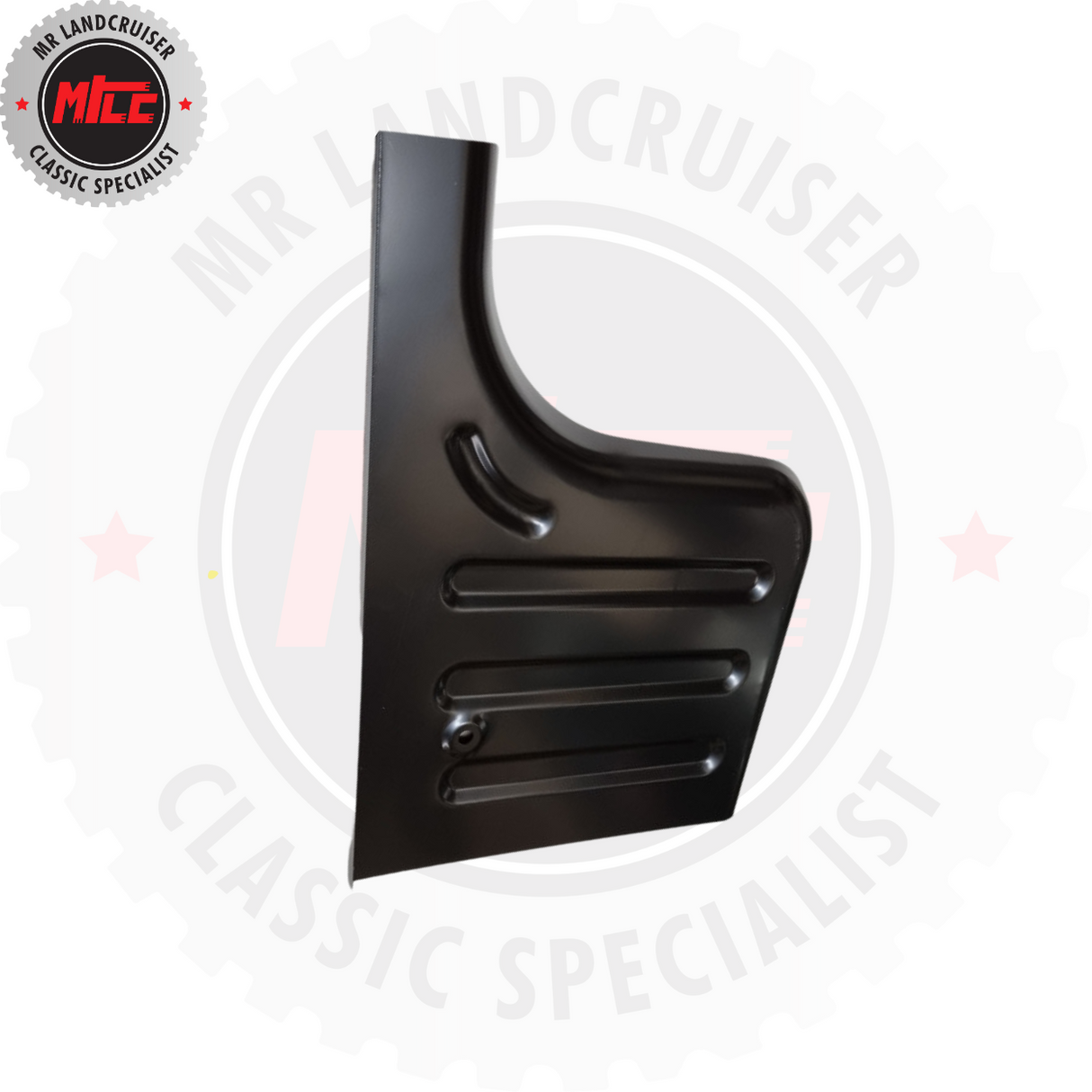 Gulvpande til Post-1979 40 Series Landcruiser